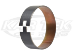 Fox Shocks 002-08-035 Extra Tall MAC 3.5" Shock Hard Bronze PTFE Coated Wear Band For 222-01-495