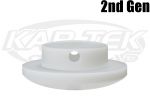Fox Shocks 008-01-033 2nd Gen 2.0 Bump Stop Delrin Pad Has 1.250" Shoulder Diameter