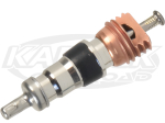 Fox Shocks Replacement High Pressure Schrader Air Valve Core For Bump Stops, Bypass and Air Shocks