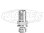 Fox Shocks 5/16"-32 ORB Aluminum Schrader Air Valve Stem Housing Only Without O-Ring Or Core