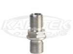 Fox Shocks 5/16"-32 ORB Stainless Steel Schrader Air Valve Stem Housing Only Without O-Ring Or Core