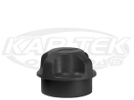 FPS 010-00-229 Black Nylon Plastic Schrader Air Valve Cap For 803-00-977 End Caps