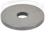 Fox 1/2" ID 1-15/16" OD Bottom Top Out Washer Plate Goes Beneath The Compression Valving Shim Stack