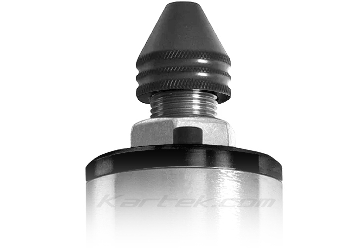 Fox Shocks 200-03-200-A bump stop Schrader valve protective cover