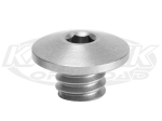 Fox Shocks 241-02-099-1 IBP Internal Bypass 8-32 x 0.110" Long Thread Allen Screw 0.050" Thin Head