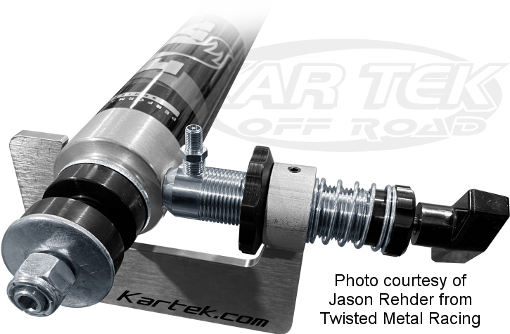 fox shocks 803-01-213 nitrogen filling tool for 1/8 allen seal screws