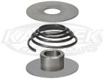 Fox Shocks 815-06-000 Rebound Pop Off Check Valve Kit Assembly For 2.0" Body Shocks - Does 1 Shock