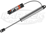 Fox Racing Shocks 2" Body 10" Stroke 7/8" Shaft Hose Remote Reservoir