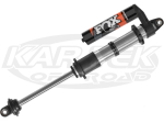 Fox Racing Shocks 2" Coil Over Body 14" Stroke 7/8" Diameter Shaft With Piggy Back Reservoir