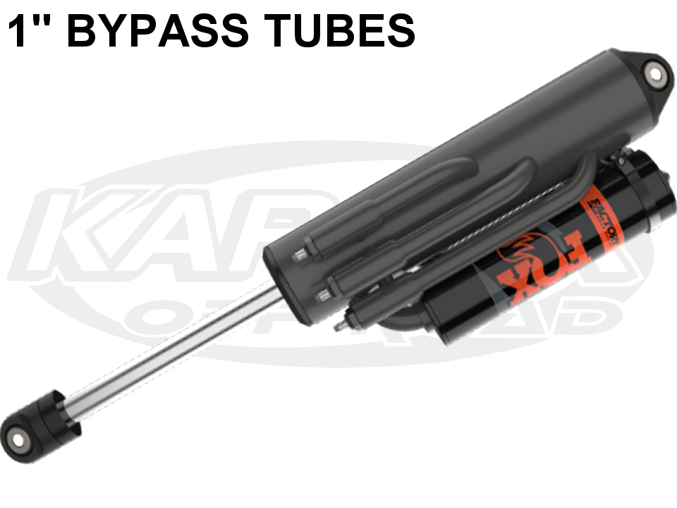 Fox Racing Bypass Shocks 4.4