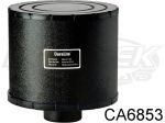 Fram CA6853 Heavy Duty Air Filter 10-1/2" Diameter 10-1/2" Long 4" Opening WIX Cross Ref 46423