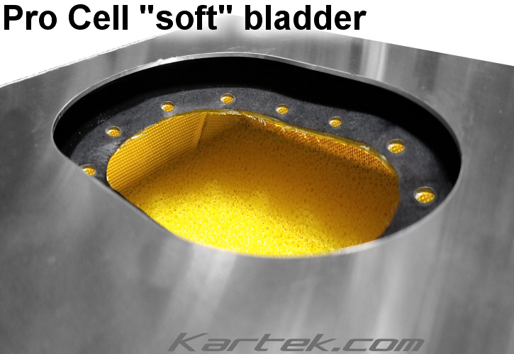 fuel safe soft pro cell series bladder
