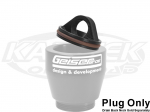 Geiser Bros Plug For Their 55 Gallon Fuel Drum Dry Break Drain Back Neck Part Number BDRFADP