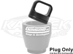 Geiser Bros Cap / Plug For Their 55 Gallon Fuel Drum Dry Break Drain Back Neck Part Number BDRFADP