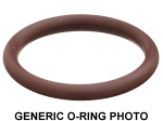 Fox 029-04-012-A Dash 012 O-Ring 1/16" Thick 3/8" Inside Diameter 1/2" Outside Diameter