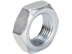 Heim Joints Or Rod Ends 1-1/4" -12 Left Hand Thread Steel Jam Nuts