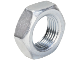 Heim Joints Or Rod Ends 7/8"-14 Left Hand Thread Steel Jam Nuts
