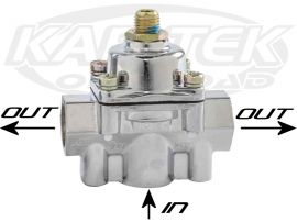 Holley Fuel Pressure Regulator