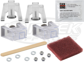 Holley Click Bond Kit for Steel or Aluminum Tanks 16-201 Holley Click Bond Kit for Steel or Aluminum Tanks 16-201