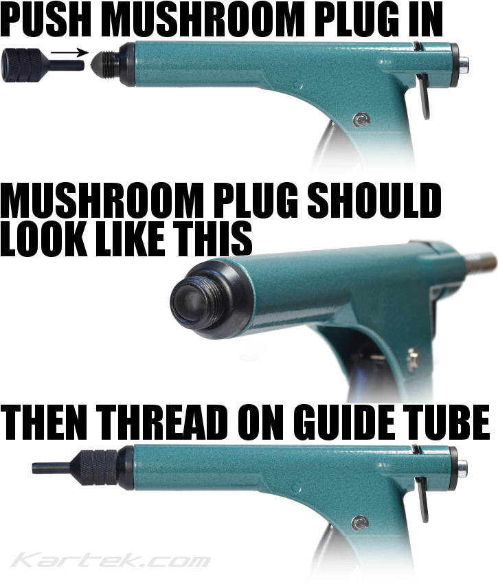 how to use Stop and Go tire repair puncture kit rubber mushroom plugs with deluxe installer how to use stop and go tire repair puncture kit rubber mushroom plugs with deluxe installer
