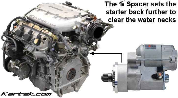 imi performance products inc hitorque 101nl starters for vw fortin racing mendeola pbs weddle industries transaxles transmissions using a acura or honda v6 engin