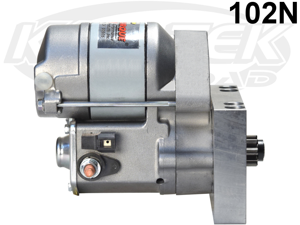 IMI Performance 102N 1.9HP 12V High Torque Starter For SBC Small Block Chevy Or BBC Big Block Chevy