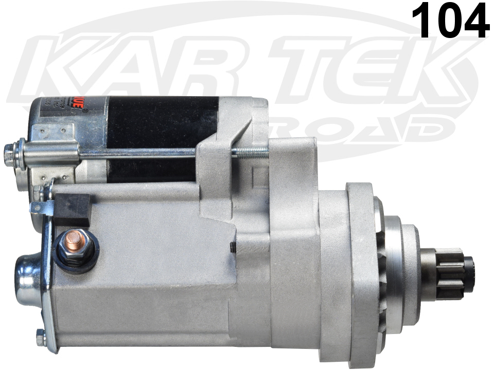 IMI Performance 104 1.6HP 12V High Torque Starter For 6 Rib 091 Or 094