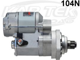 IMI Performance 104N 1.9HP 12V High Torque Starter For 6 Rib 091