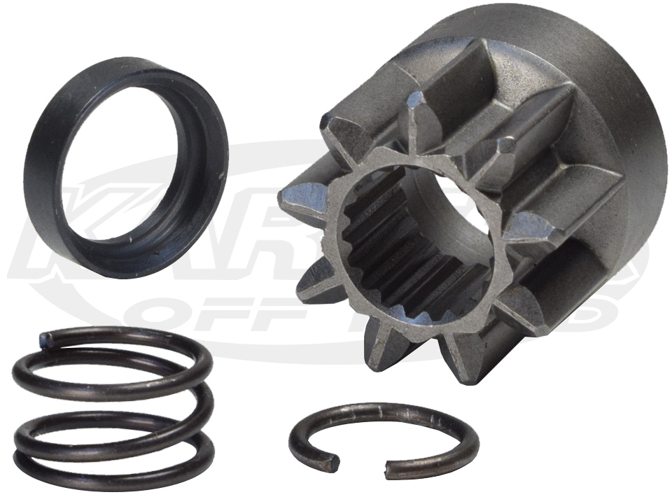 IMI Performance Products HiTorque Starter Replacement Gear Kit For 12