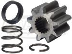 IMI Performance Products HiTorque Starter Replacement Gear Kit For 6 Volt 109 Tooth Flywheels