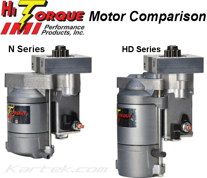 imi performance products inc hitorque starters 140 motor comparison