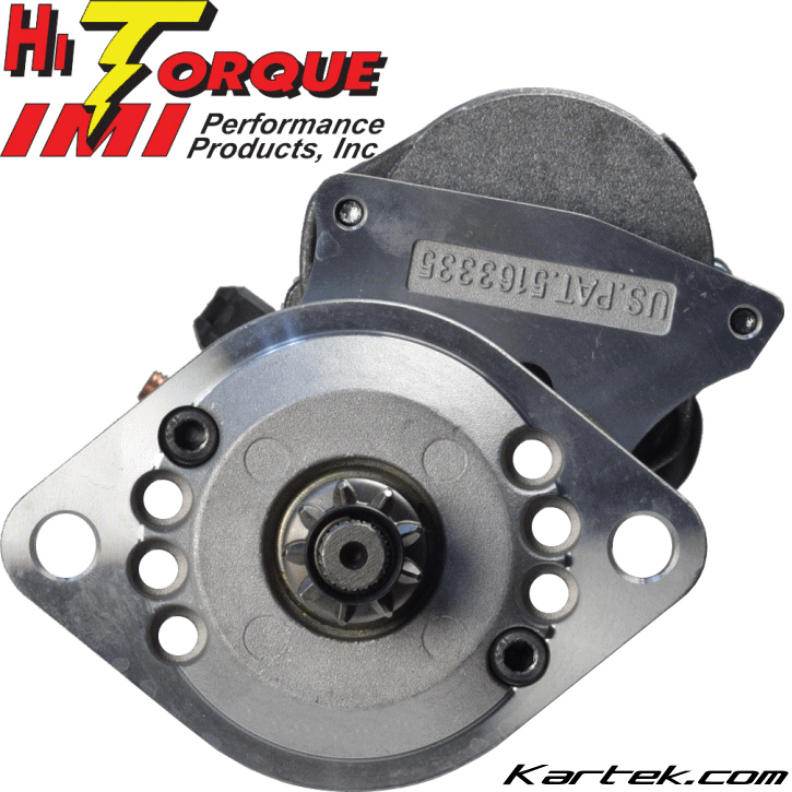 imi performance products inc hitorque starters rotating flange