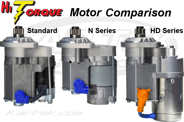 imi performance products inc hitorque starters solenoids comparison