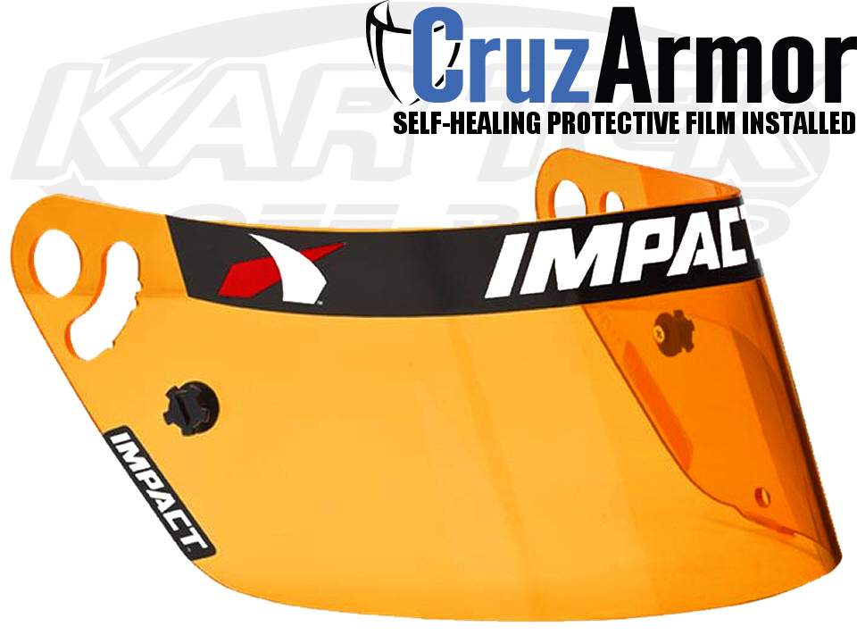 Impact Thin Cheek Pads - Charger / Champ / Vapor / Draft
