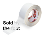 ISC HT2308 Clear Protective 2" Wide Surface Guard Polyurethane Film Prevents Scratches Priced Per Ft
