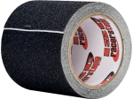 ISC RT8016 Black Non Skid Grip Tape For Foot Steps, Foot Rest, Floor Boards 4 Inch Wide 10 Ft Long
