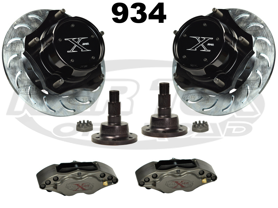 パーツ Bombtrack 120mm 14mm 10t 36h FGFS Jamar Performance Pro-X Porsche 934 Rear Midboard Micro Stub Brake
