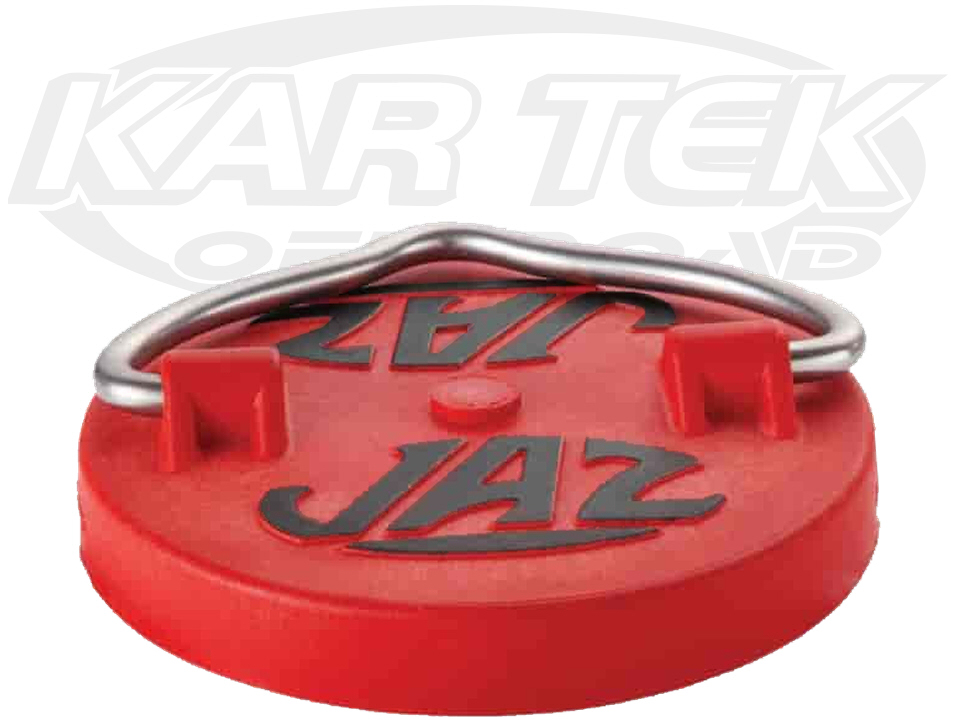 Jaz Products 34000406 Replacement 1/4 Turn Cap With Bail Handle For 4