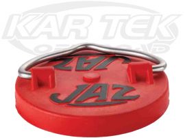 JAZ Replacement T-Handle Cap Red 340-300-06