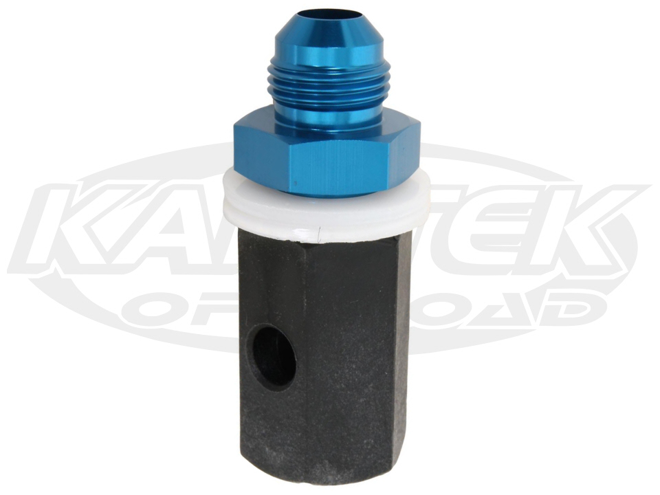 JAZ Tip Over Valve -6AN 834-006-11 JAZ Tip Over Valve -6AN 834-006-11
