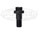 Kartek Off-Road HD 7/16"-14 Thread 12-Point Flange Bolt 1" Long For Midboard Micro Stub Bearing Assy