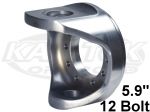 PME 5-7/8" Diameter 16 Degree Inclination 12 Bolt Billet Clevis For Upright