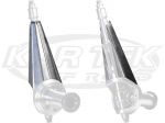 PME Weld On Gusset Kit For Their 5-7/8" Diameter Billet Clevis Uprights - Does One Upright
