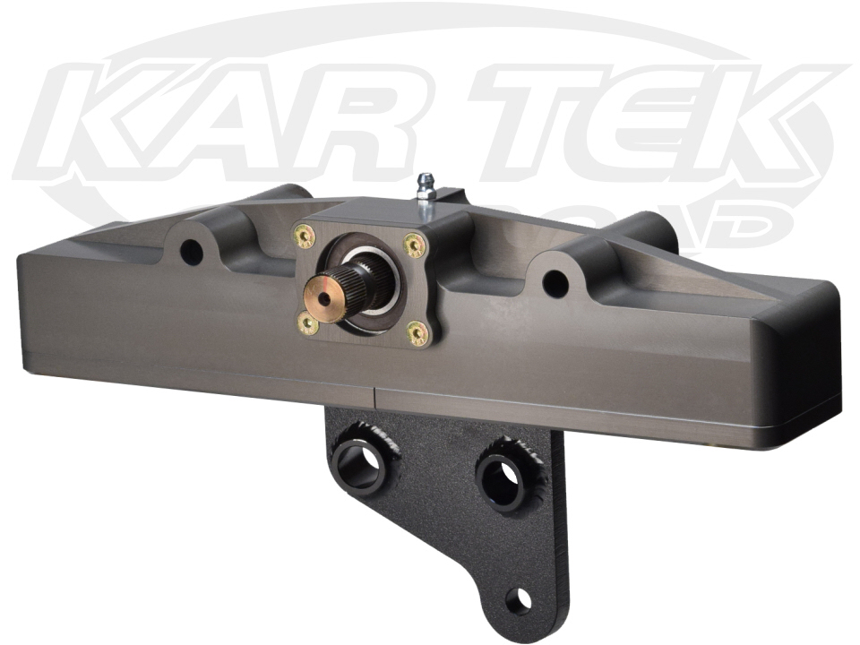 Kartek Offroad 1.51 Ratio Rack And Pinion With 5/8" Holes For Heim