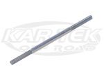 Kartek Offroad Heavy Duty 1/4" Thread Dual Carburetor Linkage Bar Rod Only For Our 5-7/8" Kit
