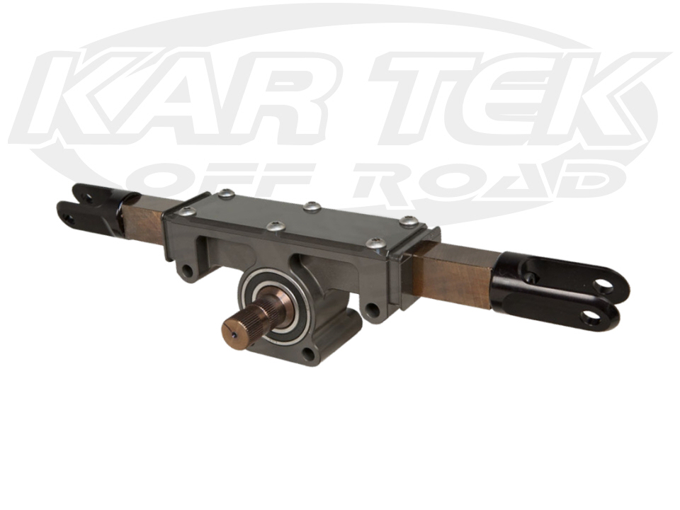 Kartek Offroad 3/41 Ratio Hard Anodized End Load Rack And Pinion For