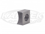 Kartek Replacement Steel Push Block For The King Kong 5/8" Bolt King And Link Pin Axle Beam Adjuster