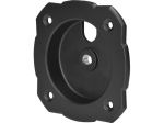 KC HiLiTES 1370 Flush Mount Bezel For Their 1358/1359/1360 Cyclone V2 Rock Or Dome Lights