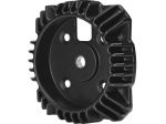 KC HiLiTES 1371 Surface Mount Bezel For Their 1358/1359/1360 Cyclone V2 Rock Or Dome Lights