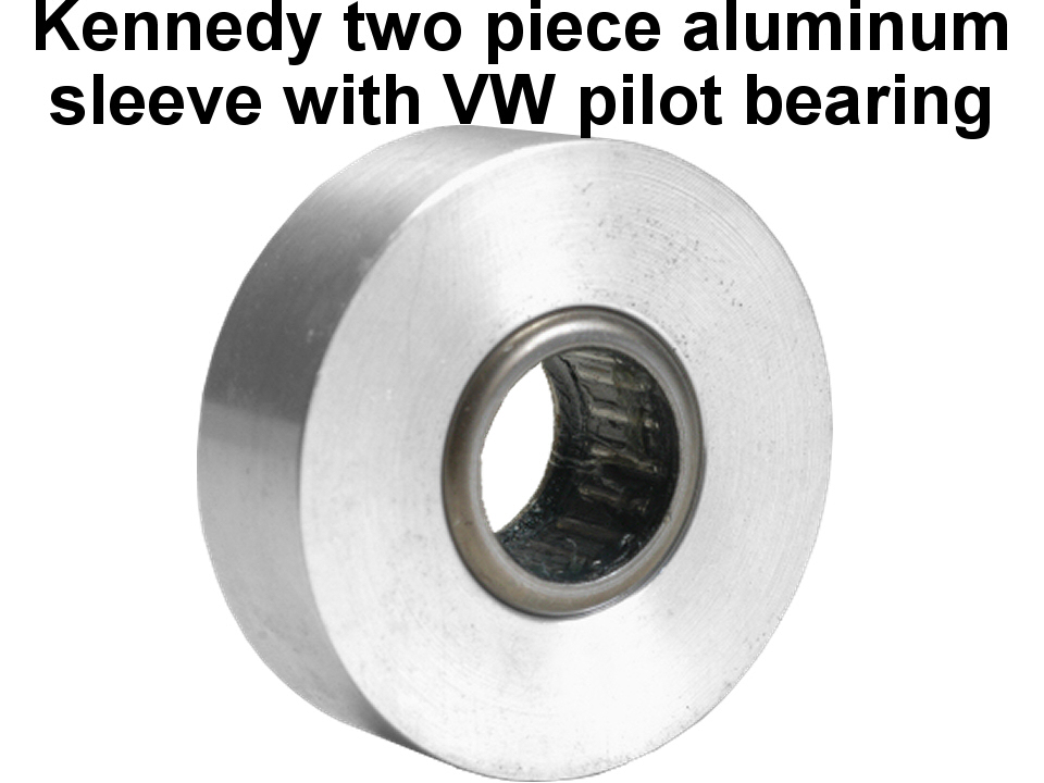 kennedy engineering two piece pilot bearing for all chevy gm ls series engine adapter flywheels